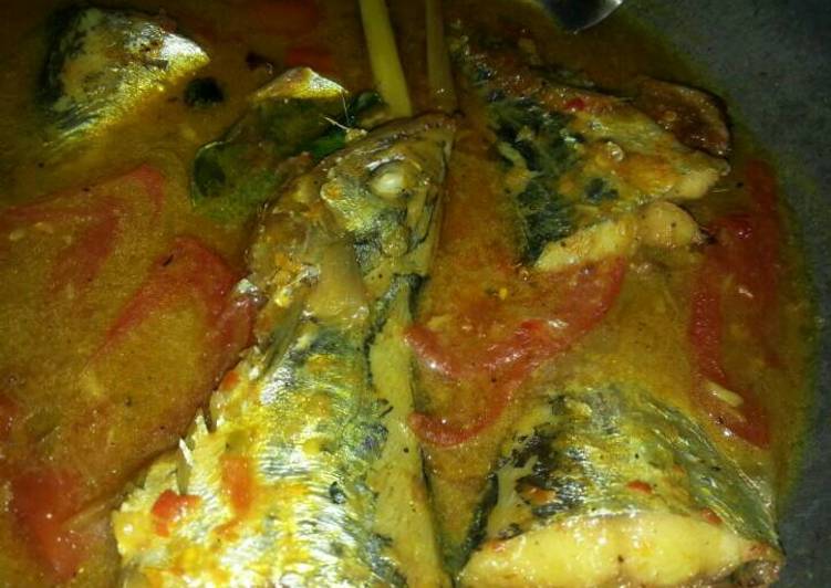 Resep Brekecek ikan tenggiri, Enak Banget