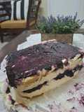 Cream Puff Cake
