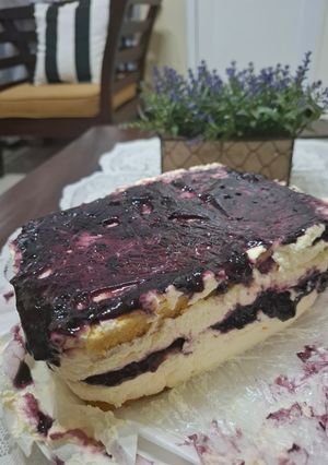 Foto resep Cream Puff Cake