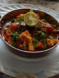 Mix vegetables spicy korma