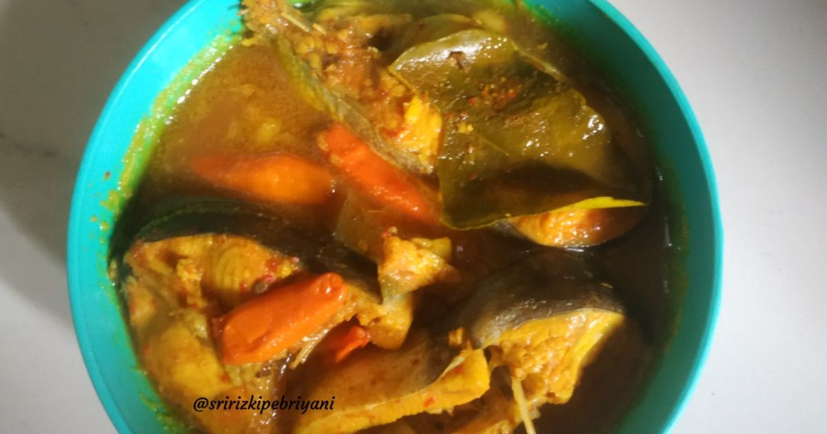 Asam Pade Ikan Patin