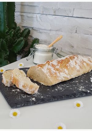 Une photo de Baguettes maison