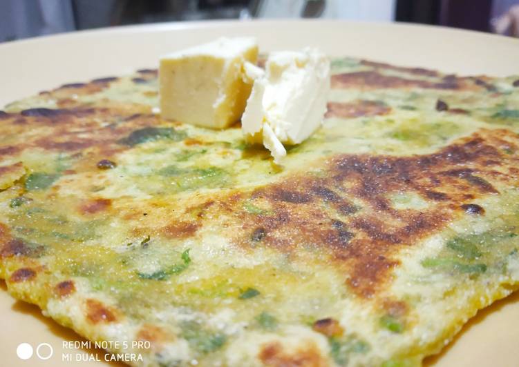 Step-by-Step Guide to Make Homemade Methi Parantha