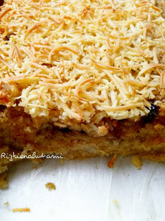 Foto resep Bolu pisang "banana cake" lembut dan moist