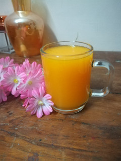 A picture of Papaya Juice.