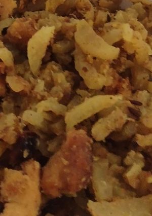 পেঁপে ঘন্ট(pepe ghonto recipe in Bengali) রেসিপির প্রধান ছবি