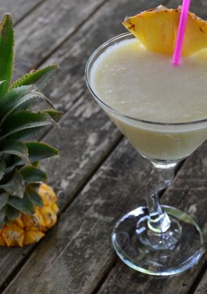 Une photo de Pina colada