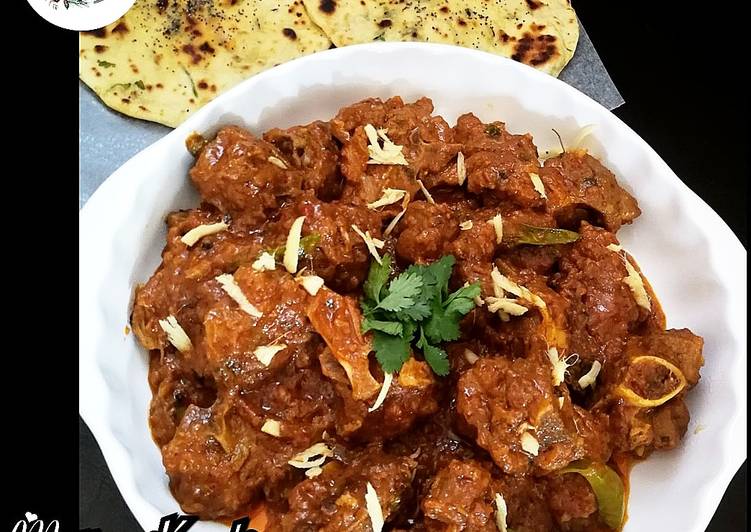 Mutton karahi