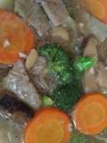 Beef Shitake
