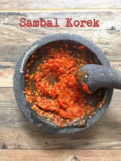 Foto resep Sambal Korek