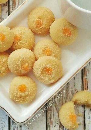 Foto resep Cookies Janda Genit