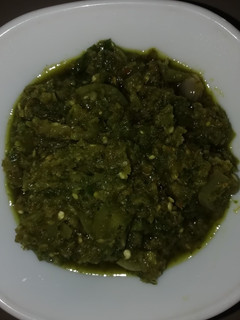 Foto resep Sambal ijo padang