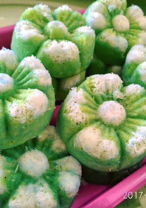 Foto resep Putu ayu