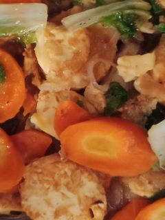 Foto resep Sapo tahu