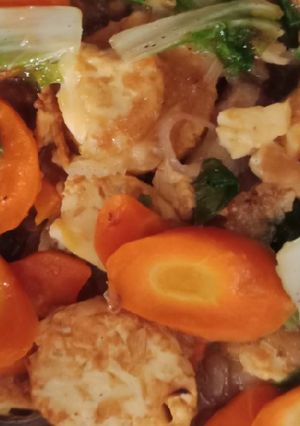 Foto resep Sapo tahu