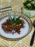 690. Telur Kodok Khas Betawi