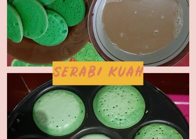 Serabi Kuah