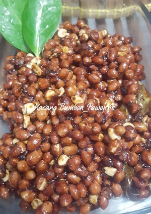Foto resep Kacang Bumbon
