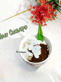Foto resep 151. Bubur Ganepo Khas Kaltim