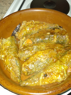 Una foto de Chícharos en Escabeche