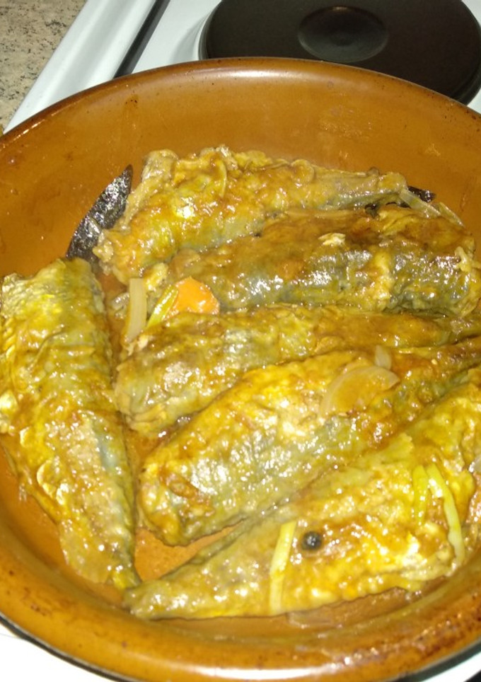 Una foto de Chícharos en Escabeche