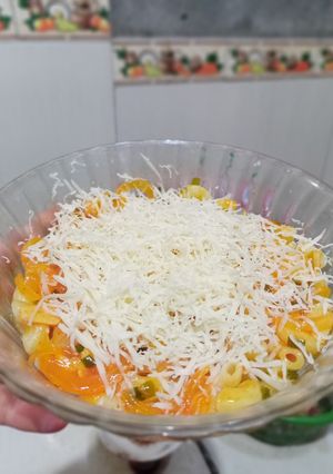 Foto resep Mac & Cheese