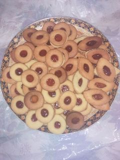 صورة لوصفة صابلي بكونفتير
