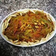 A picture of Vermicelli.