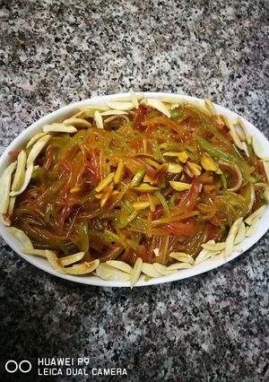 A picture of Vermicelli.