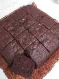 Bolu Tempe Cokelat
