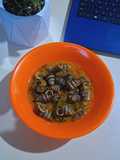 Gulai siput sedot