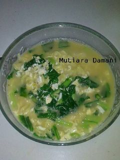 Foto resep Mie instan gurih