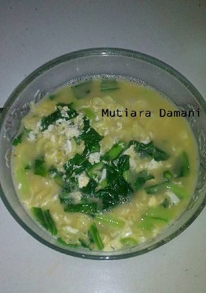 Foto resep Mie instan gurih