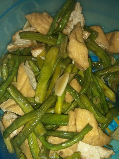 Foto resep Tumis Kacang Panjang Saus Tiram