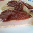 Torta 'flan' de leche de arroz (vegan)!