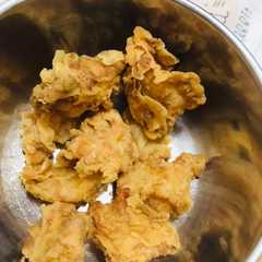 รูปของ Crispy chicken popcorn (menu anak)