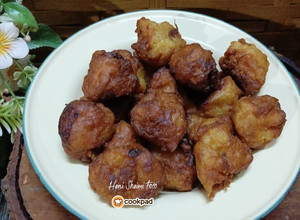 Gambar 6:1:25 - Cokodok pisang garing