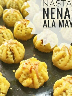 Foto resep Kue Nastar Nenas