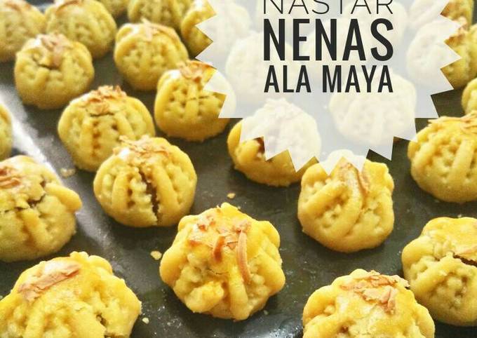 Kue Nastar Nenas