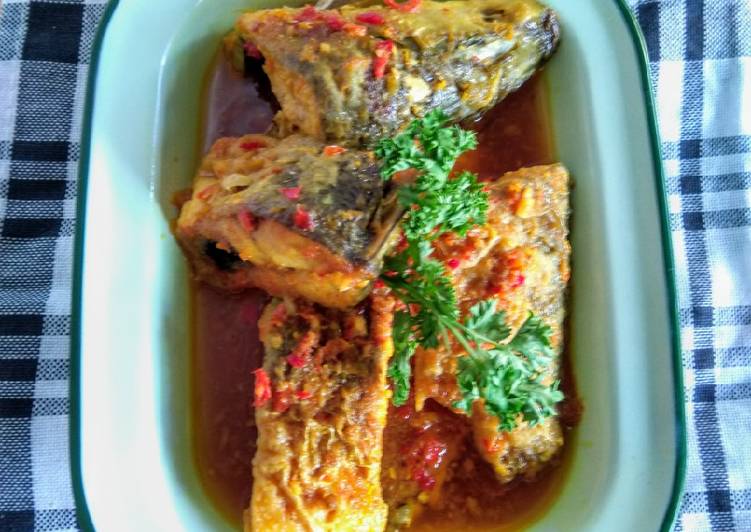 Cara Membuat Bali Bandeng farah quinn