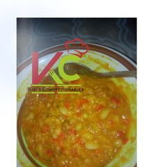 A picture of Porridge beans.