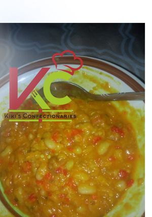 A picture of Porridge beans.