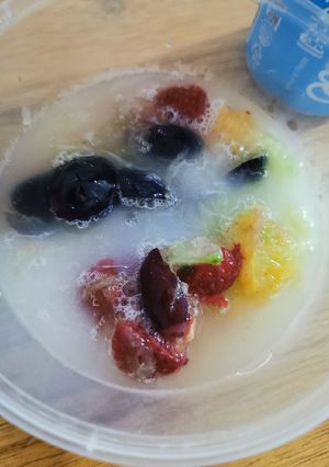 Foto resep Ximilu no santan, no susu, no creamer