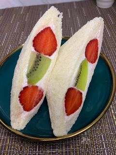 Foto resep FRUIT SANDO / SANDWICH BUAH