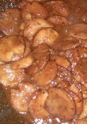 Foto resep Semur jengkol pedas manis non MSG