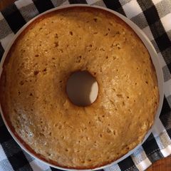 A picture of Bundt Banana Bread.