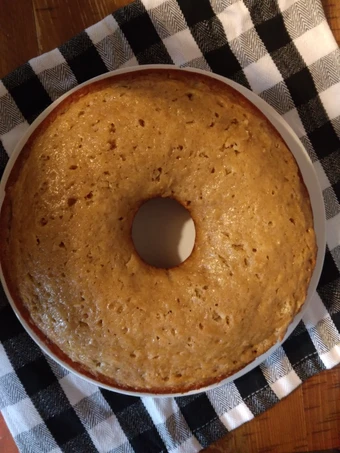 Simple Way Make Recipe Bundt Banana Bread that is Delicious, Perfect}