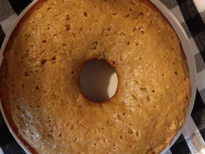 Easy Steps to Prepare Bundt Banana Bread the So Delicious Tasty