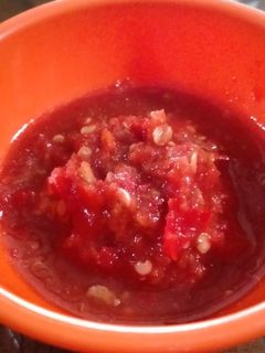 Foto resep Sambal mentah