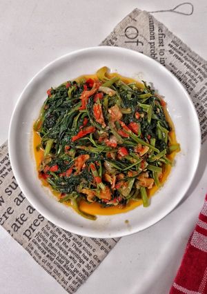 Foto resep Tumis Kangkung